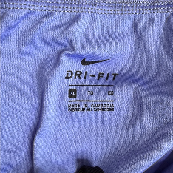 Nike Running Athletic Shorts Dri-fit XL - Picture 4 of 5